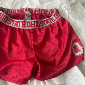 Ohio State track shorts